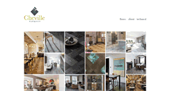 Desktop Screenshot of cheville.co.uk